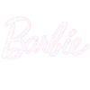 ⚪️ Эмодзи «🤍 Barbiecore - эмоджи в стиле Барби» для Telegram