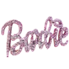 💅 Эмодзи «🤍 Barbiecore - эмоджи в стиле Барби» для Telegram