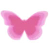 🦋 Эмодзи «🤍 Barbiecore - эмоджи в стиле Барби» для Telegram