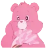 🧸 Эмодзи «🤍 Barbiecore - эмоджи в стиле Барби» для Telegram