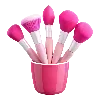👩‍🦰 Эмодзи «Barbie Pink» для Telegram