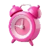 ⏰ Эмодзи «Barbie Pink» для Telegram