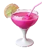 🍹 Эмодзи «Barbie Pink» для Telegram