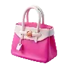 👜 Эмодзи «Barbie Pink» для Telegram