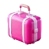 🧳 Эмодзи «Barbie Pink» для Telegram