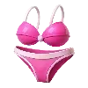 👙 Эмодзи «Barbie Pink» для Telegram