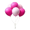 🎈 Эмодзи «Barbie Pink» для Telegram