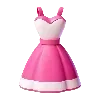 👗 Эмодзи «Barbie Pink» для Telegram