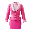 🤵‍♀️ Эмодзи «Barbie Pink» для Telegram