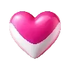 💗 Эмодзи «Barbie Pink» для Telegram