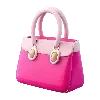 👜 Эмодзи «Barbie Pink» для Telegram
