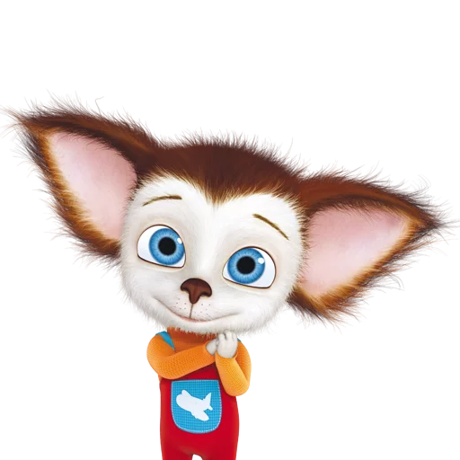 😌 Стикер «Барбоскины» для Telegram