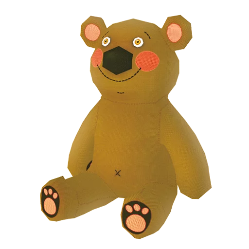 🐻 Стикер «Барбоскины» для Telegram