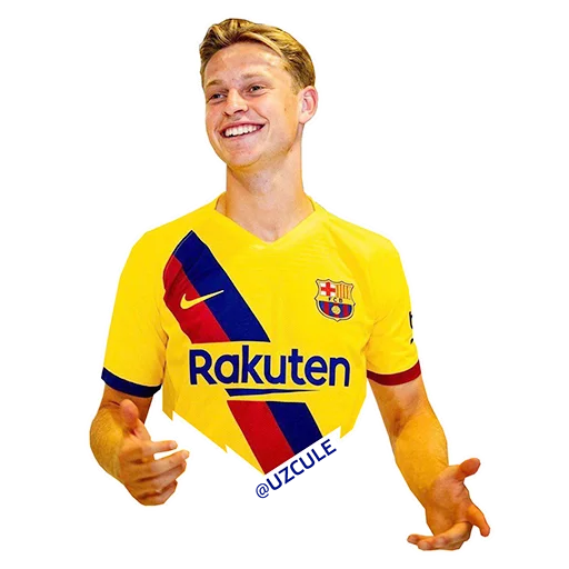 😜 Стикер «barcastickers» для Telegram
