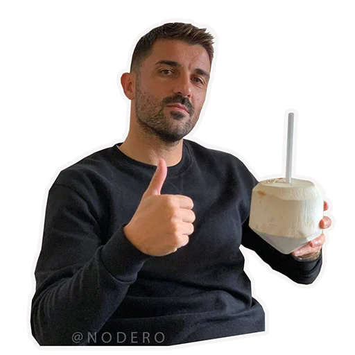 👍 Стикер «barcastickers» для Telegram