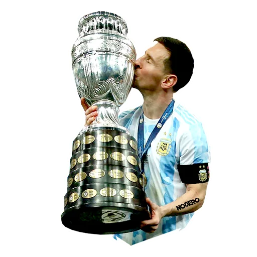 🇦🇷 Стикер «barcastickers» для Telegram