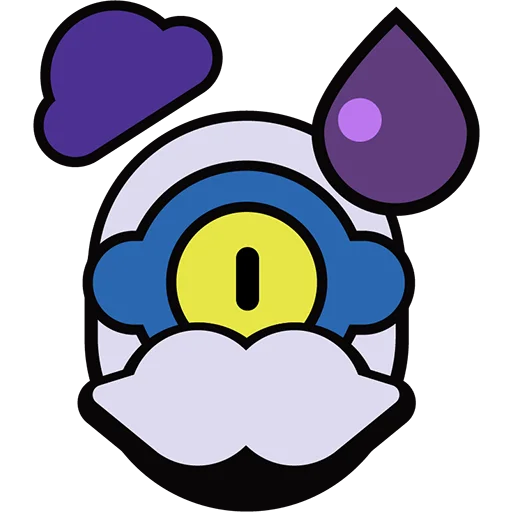 Стикерпак Barleys pins для Telegram — скачать