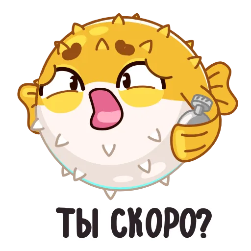 🫠 Эмодзи «Барнаби» для Telegram