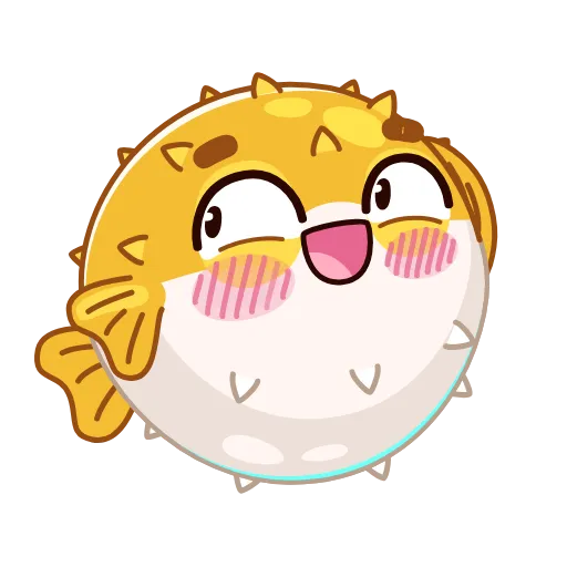 ☺️ Эмодзи «Барнаби» для Telegram