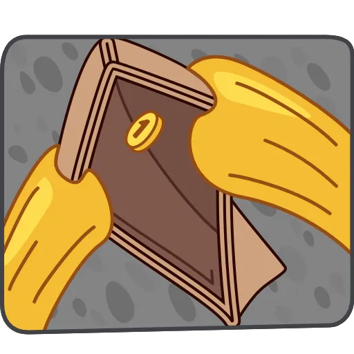 😦 Эмодзи «Барнаби» для Telegram