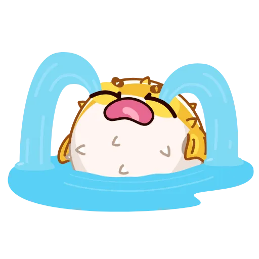😭 Эмодзи «Барнаби» для Telegram