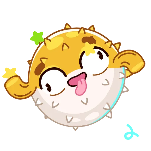 😜 Эмодзи «Барнаби» для Telegram