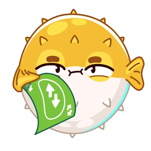 🔄 Эмодзи «Барнаби» для Telegram