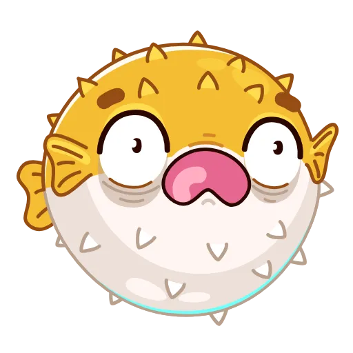 😧 Эмодзи «Барнаби» для Telegram