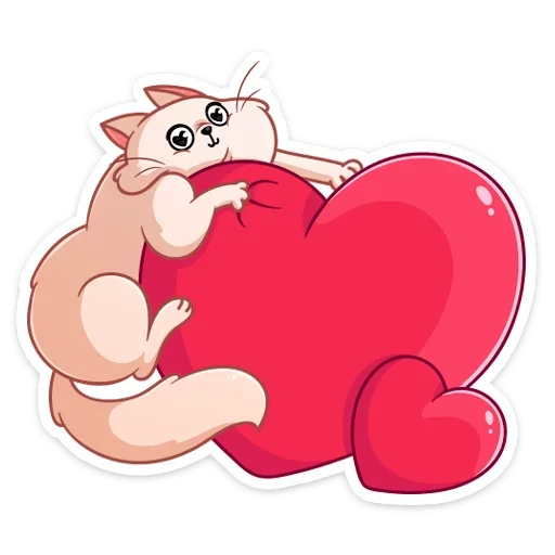 ❤️ Стикер «Барон Симон» для Telegram