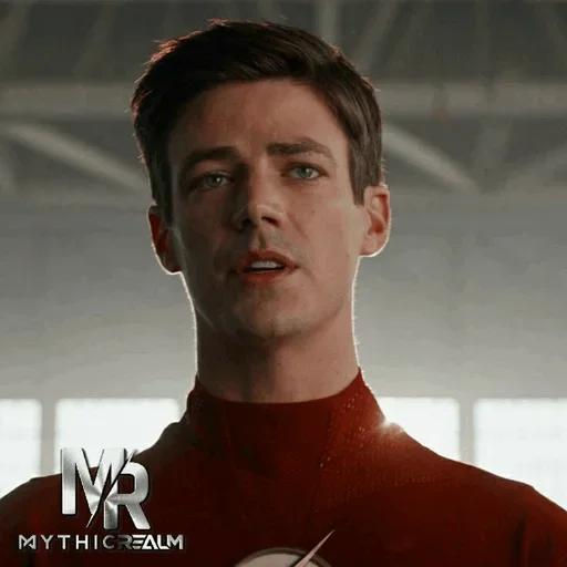 🤨 Стикер «Barry Allen» для Telegram