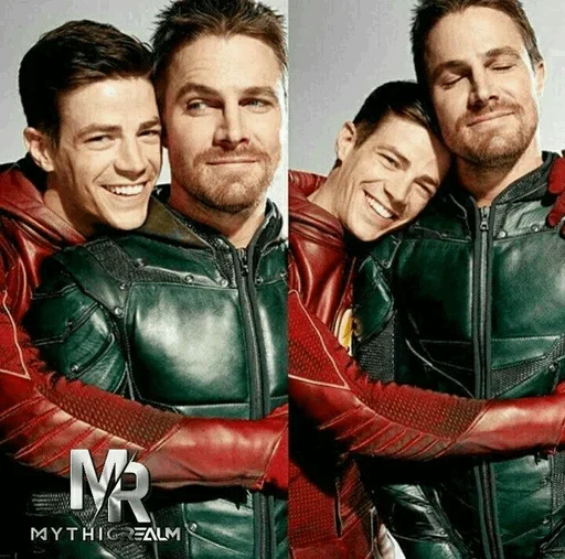 🙃 Стикер «Barry Allen» для Telegram