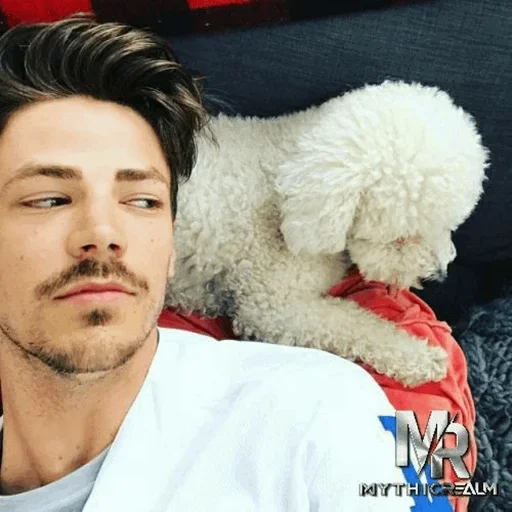 🙃 Стикер «Barry Allen» для Telegram