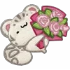 💐 Эмодзи «Барси» для Telegram