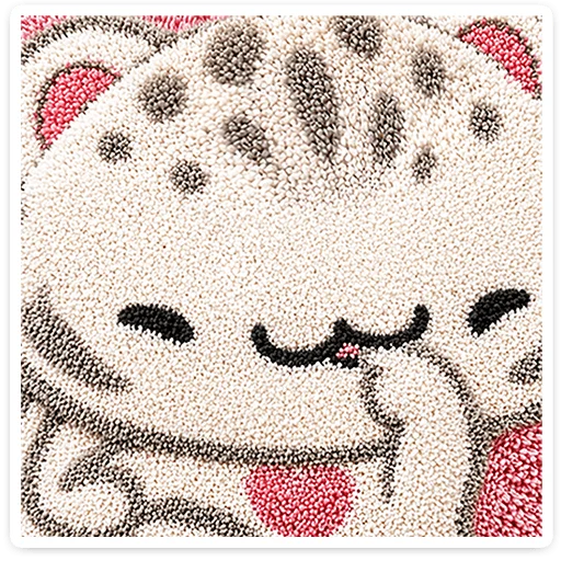 🐆 Стикер «Барси» для Telegram