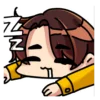 😴 Эмодзи «BarsiGold» для Telegram