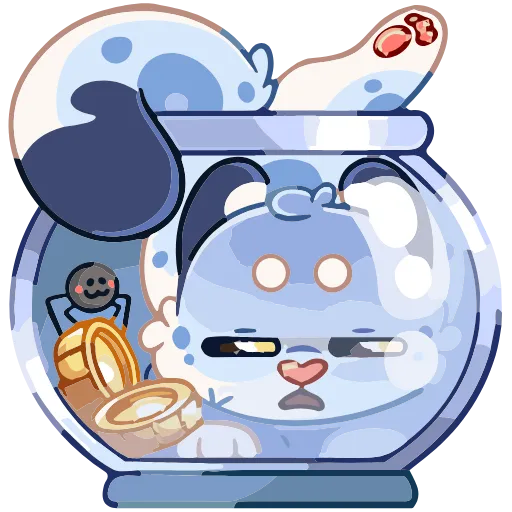 🤪 Эмодзи «Barsik ×» для Telegram