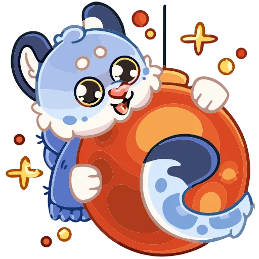 🤪 Эмодзи «Barsik ×» для Telegram