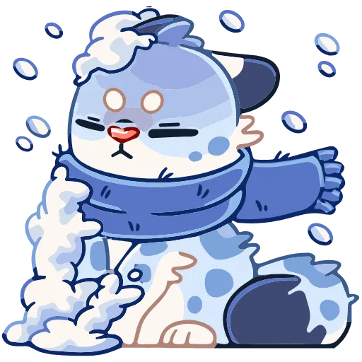 😔 Эмодзи «Barsik ×» для Telegram