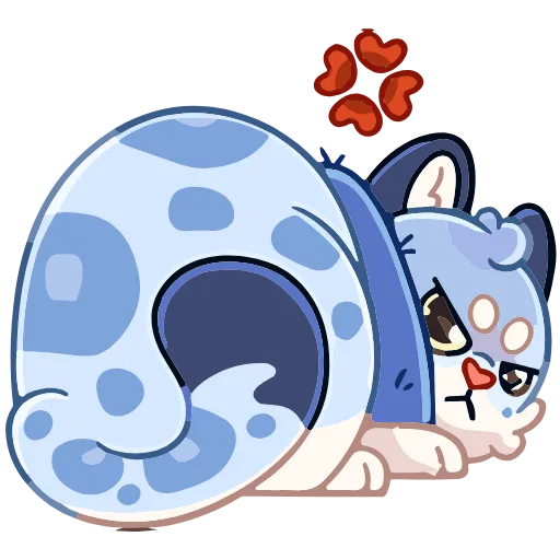 🤨 Эмодзи «Barsik ×» для Telegram
