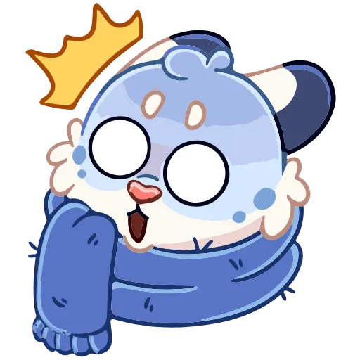🤗 Эмодзи «Barsik ×» для Telegram