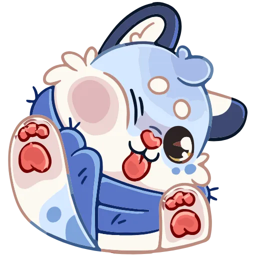 🤪 Эмодзи «Barsik ×» для Telegram