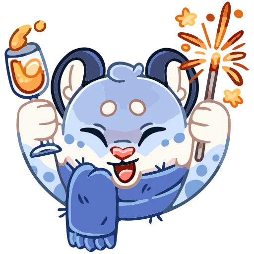 😁 Эмодзи «Barsik ×» для Telegram