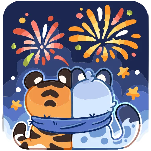 ❤️ Эмодзи «Barsik ×» для Telegram