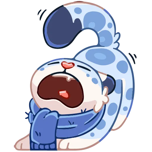 🥹 Эмодзи «Barsik ×» для Telegram
