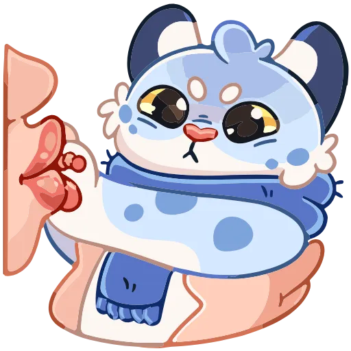 🥰 Эмодзи «Barsik ×» для Telegram