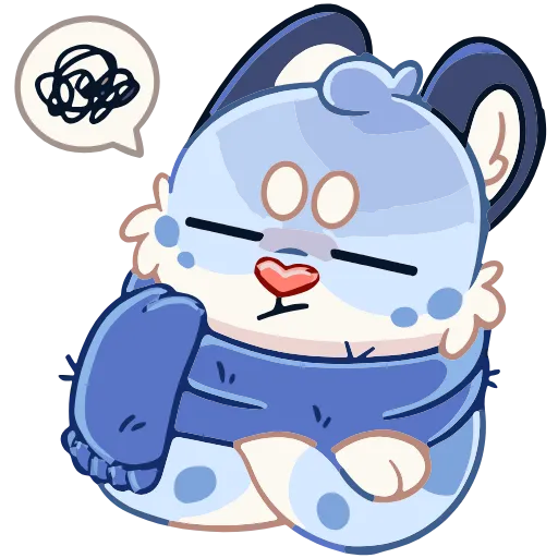 🤓 Эмодзи «Barsik ×» для Telegram