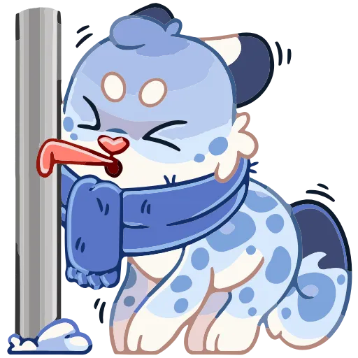 😆 Эмодзи «Barsik ×» для Telegram
