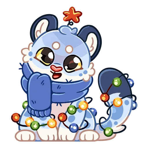 😘 Эмодзи «Barsik ×» для Telegram