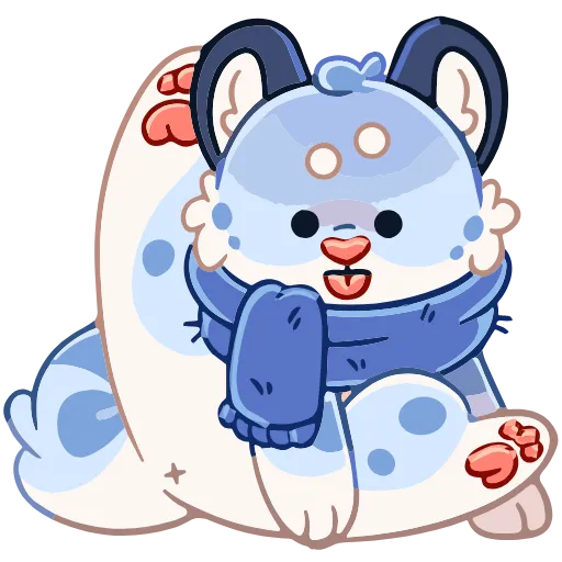 😃 Эмодзи «Barsik ×» для Telegram