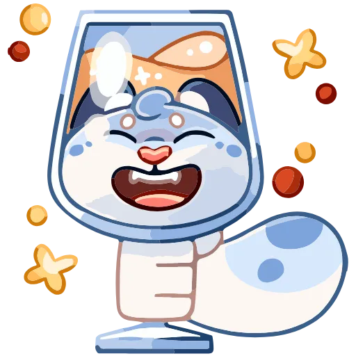😃 Эмодзи «Barsik ×» для Telegram